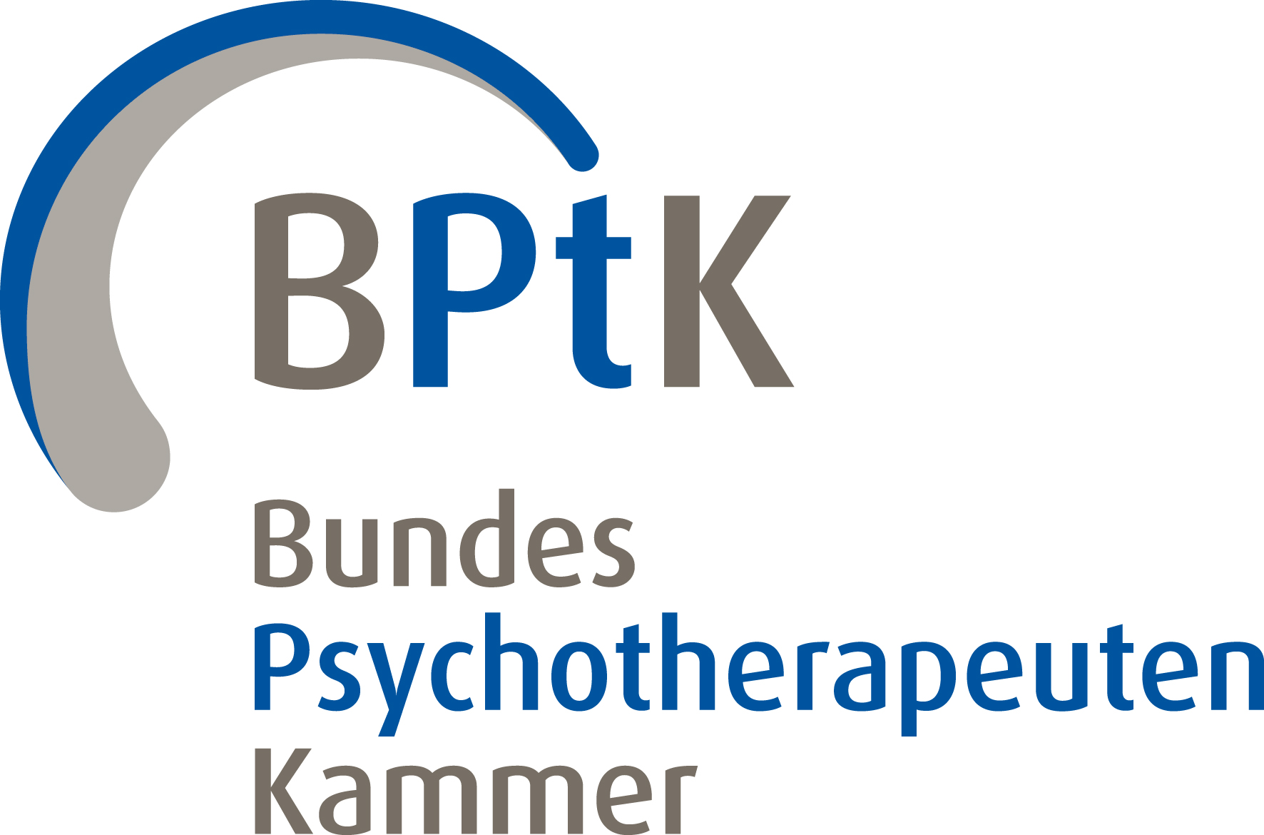 Bundespsychotherapeutenkammer Logo